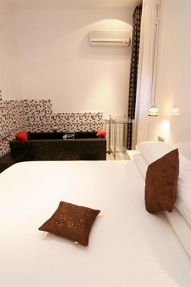 Santo Domingo Maison d'hôtes Madrid